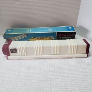 Lido Dryer The Automatic Washing Line Box Four Lines Each Vintage Wall Mounted